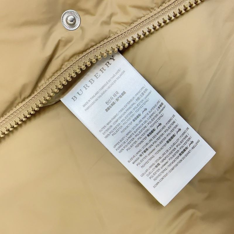 Burberry Down Jackets